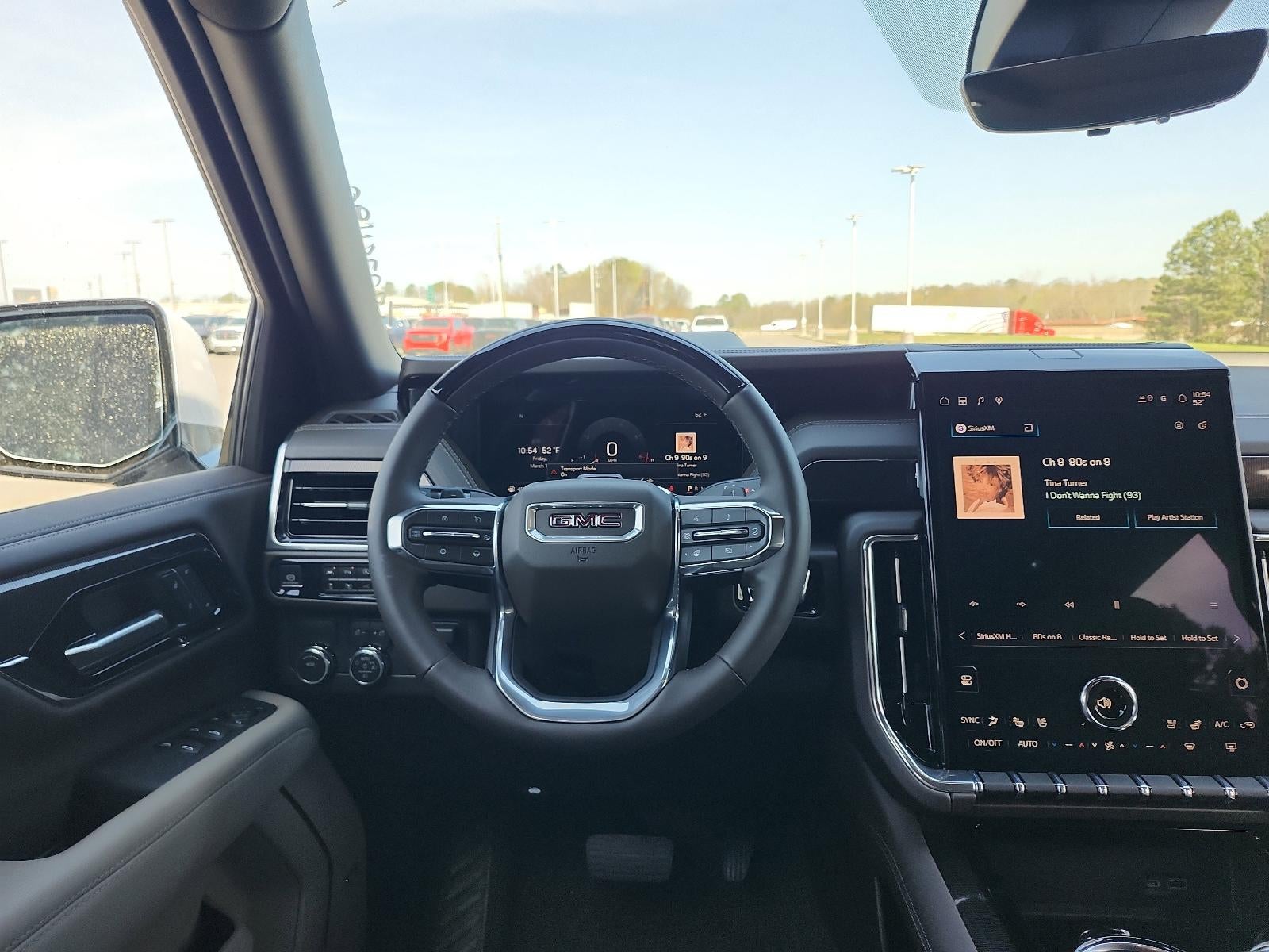 2026 GMC Yukon 2WD 4dr Elevation