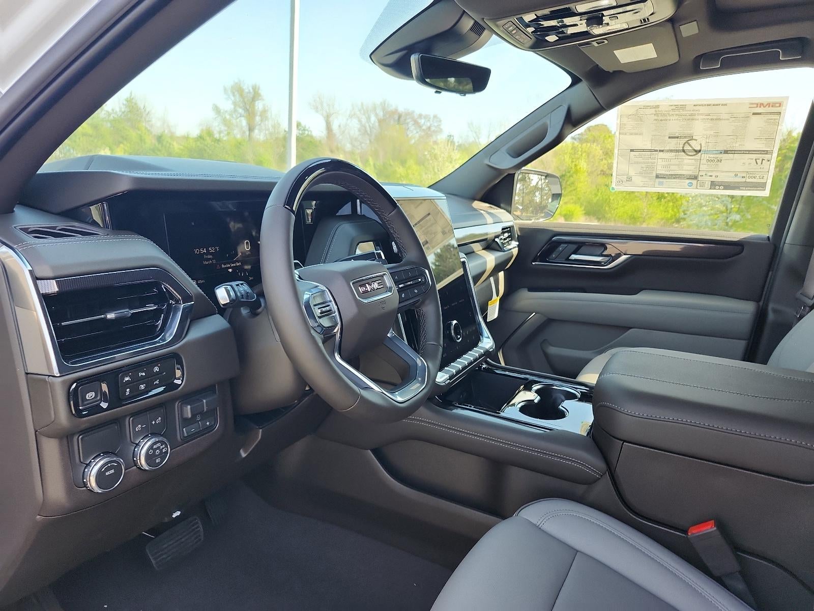 2026 GMC Yukon 2WD 4dr Elevation