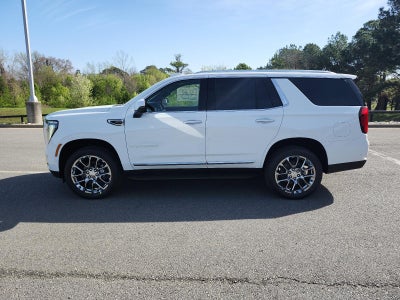 2026 GMC Yukon 2WD 4dr Elevation