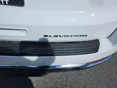 2026 GMC Yukon 2WD 4dr Elevation