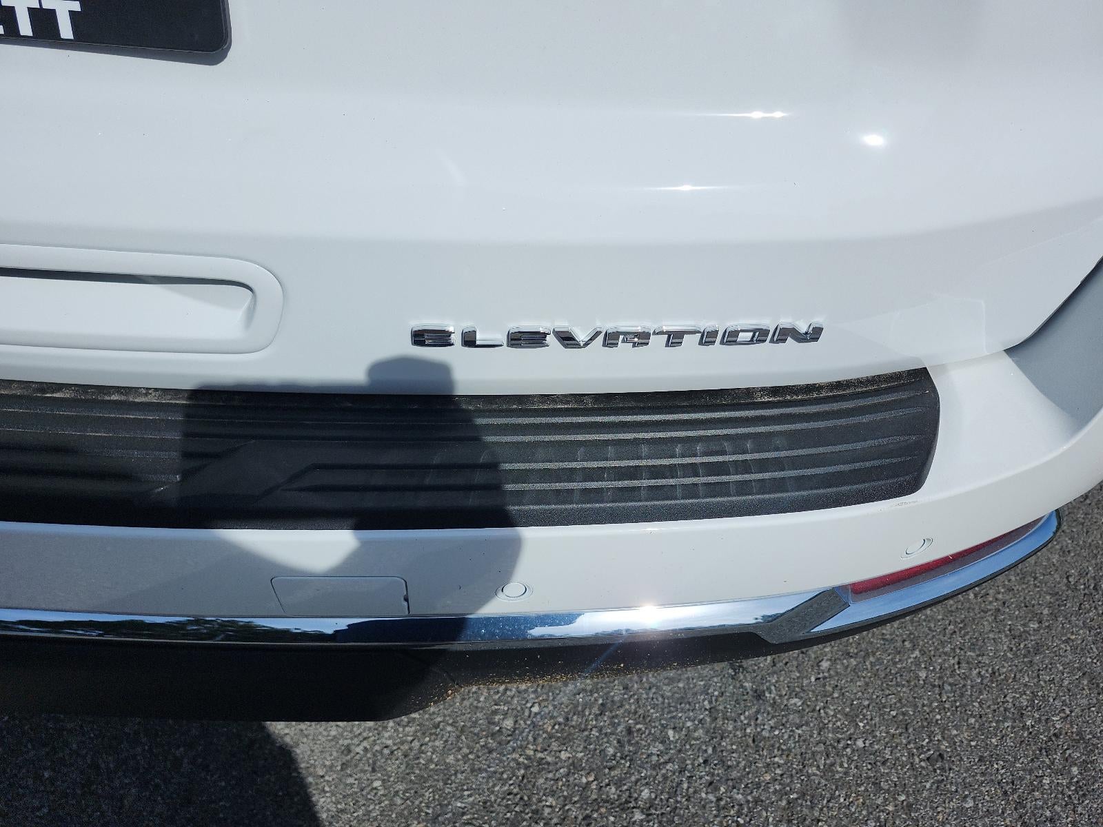 2026 GMC Yukon 2WD 4dr Elevation