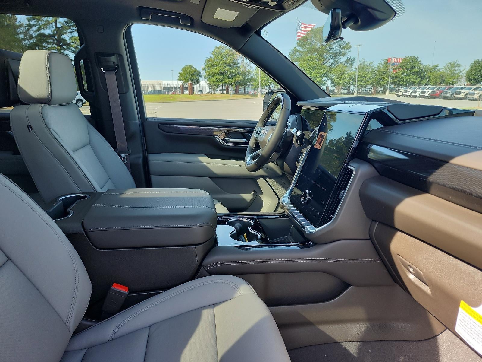 2026 GMC Yukon 2WD 4dr Elevation