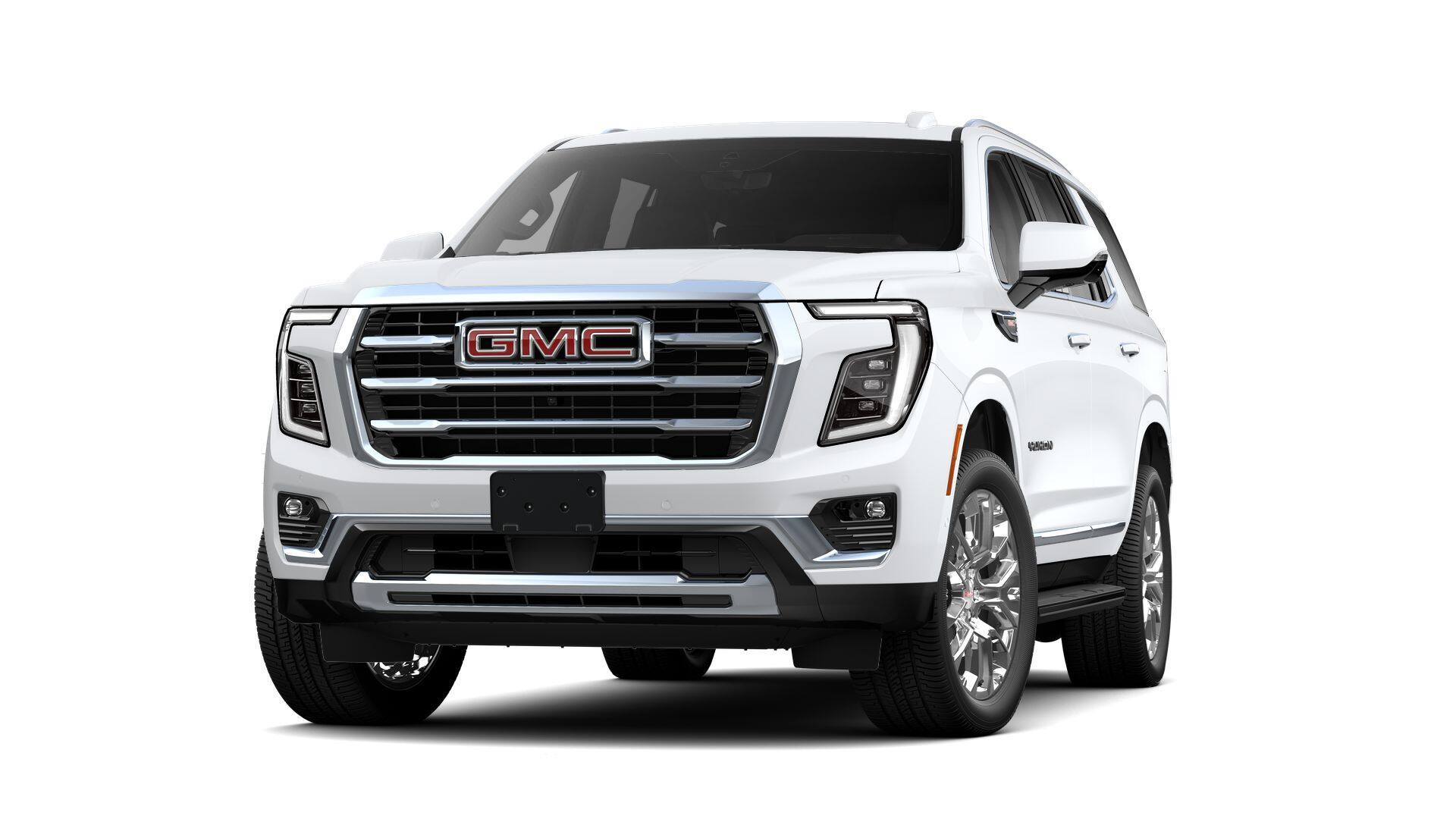 2026 GMC Yukon 2WD 4dr Elevation