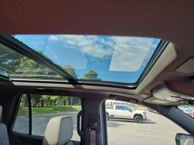 2027 GMC Yukon 2WD 4dr Elevation