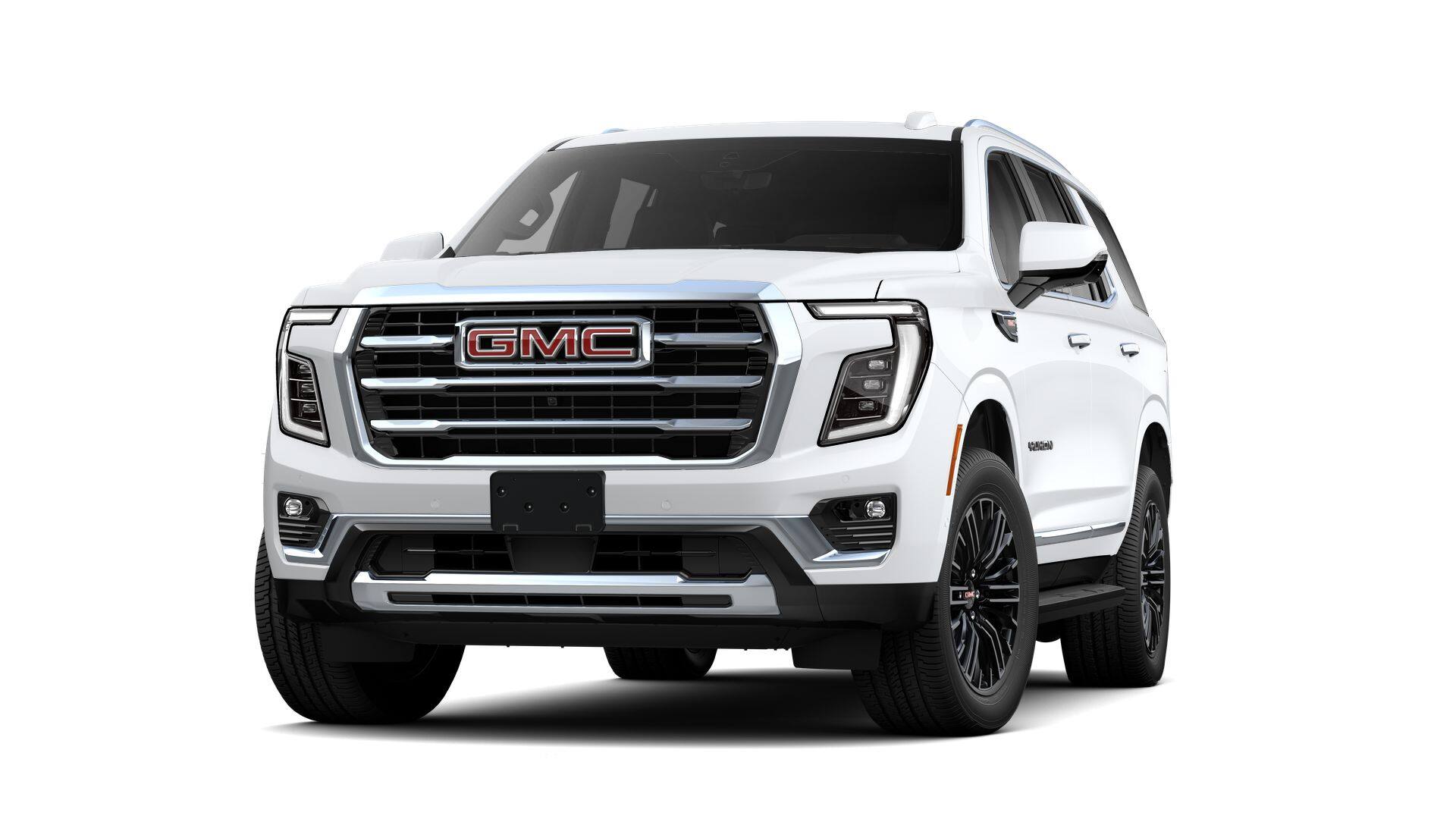 2027 GMC Yukon 2WD 4dr Elevation