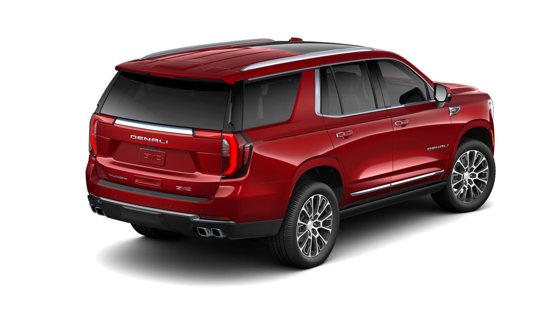 2026 GMC Yukon 2WD 4dr Denali