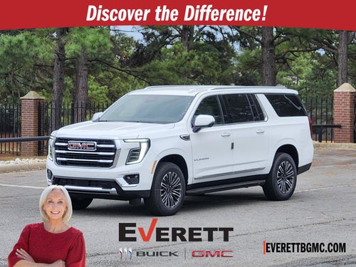 2026 GMC Yukon XL 2WD 4dr Elevation