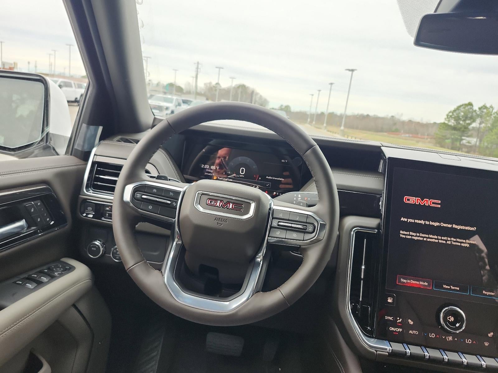 2026 GMC Yukon XL 2WD 4dr Elevation
