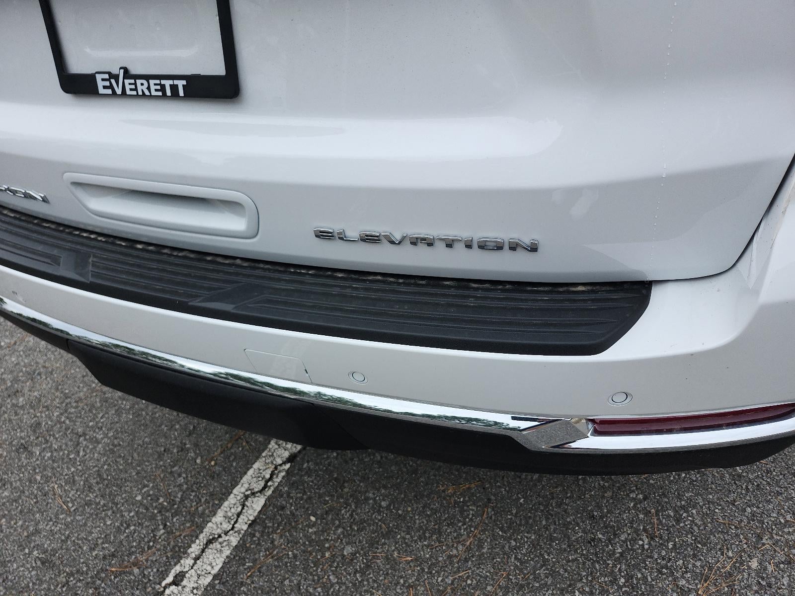 2026 GMC Yukon XL 2WD 4dr Elevation