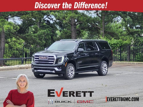 2026 GMC Yukon XL 2WD 4dr Elevation