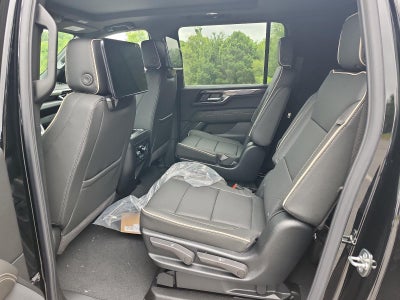 2026 GMC Yukon XL 2WD 4dr Elevation