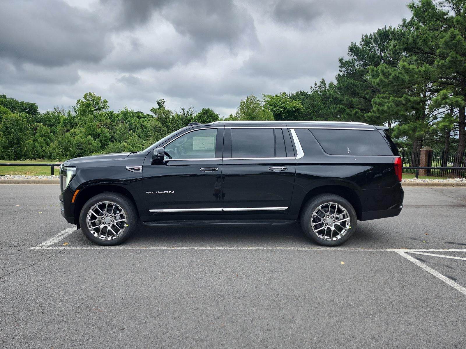 2026 GMC Yukon XL 2WD 4dr Elevation