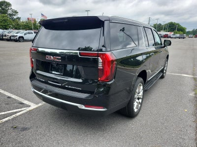 2026 GMC Yukon XL 2WD 4dr Elevation
