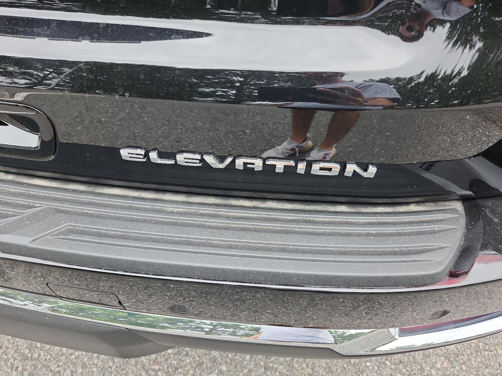 2026 GMC Yukon XL 2WD 4dr Elevation