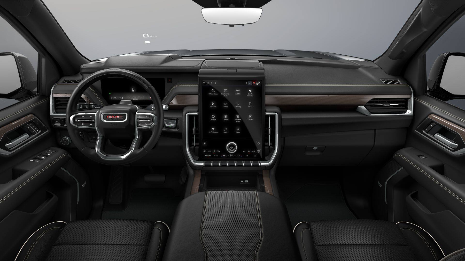 2026 GMC Yukon XL 2WD 4dr Elevation