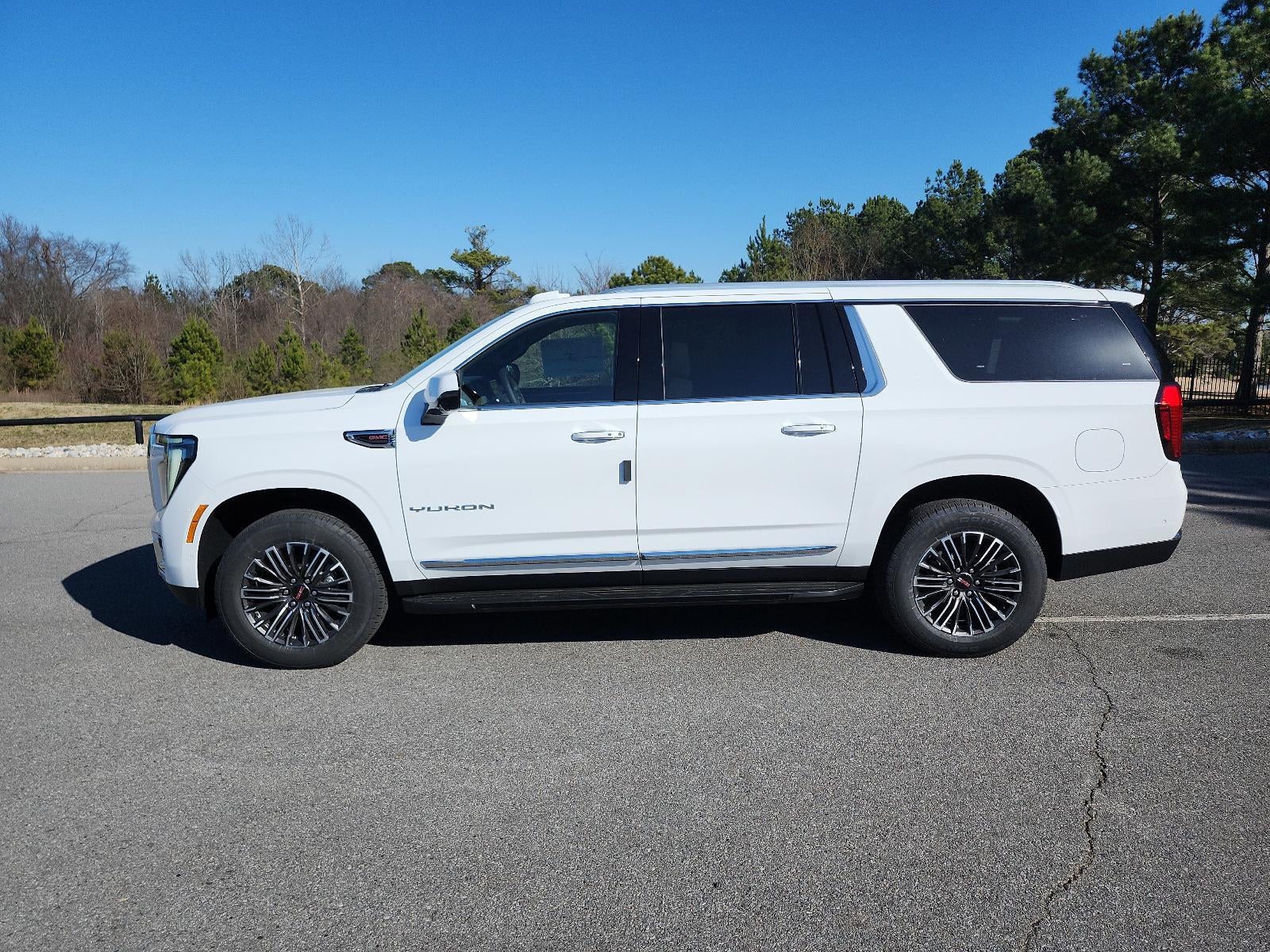 2026 GMC Yukon XL 2WD 4dr Elevation
