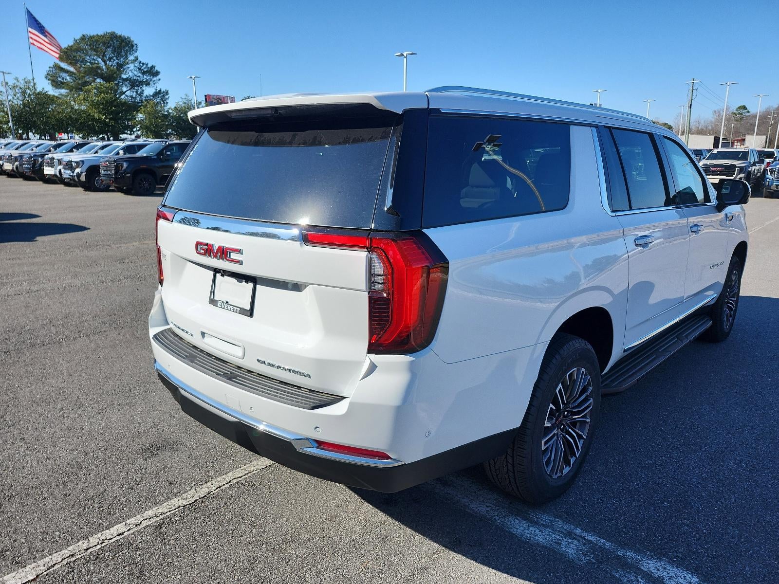 2026 GMC Yukon XL 2WD 4dr Elevation