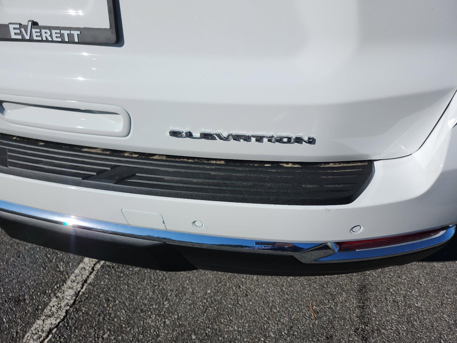 2026 GMC Yukon XL 2WD 4dr Elevation