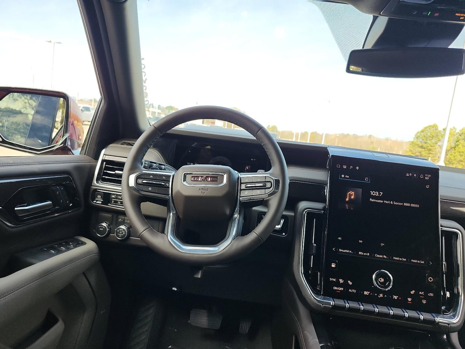 2026 GMC Yukon XL 2WD 4dr Elevation
