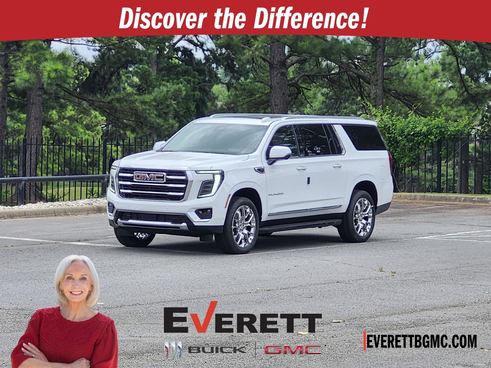 2026 GMC Yukon XL 2WD 4dr Elevation