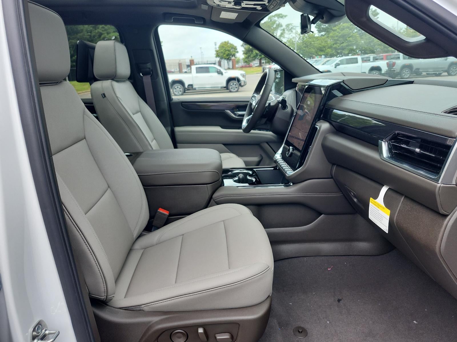 2026 GMC Yukon XL 2WD 4dr Elevation