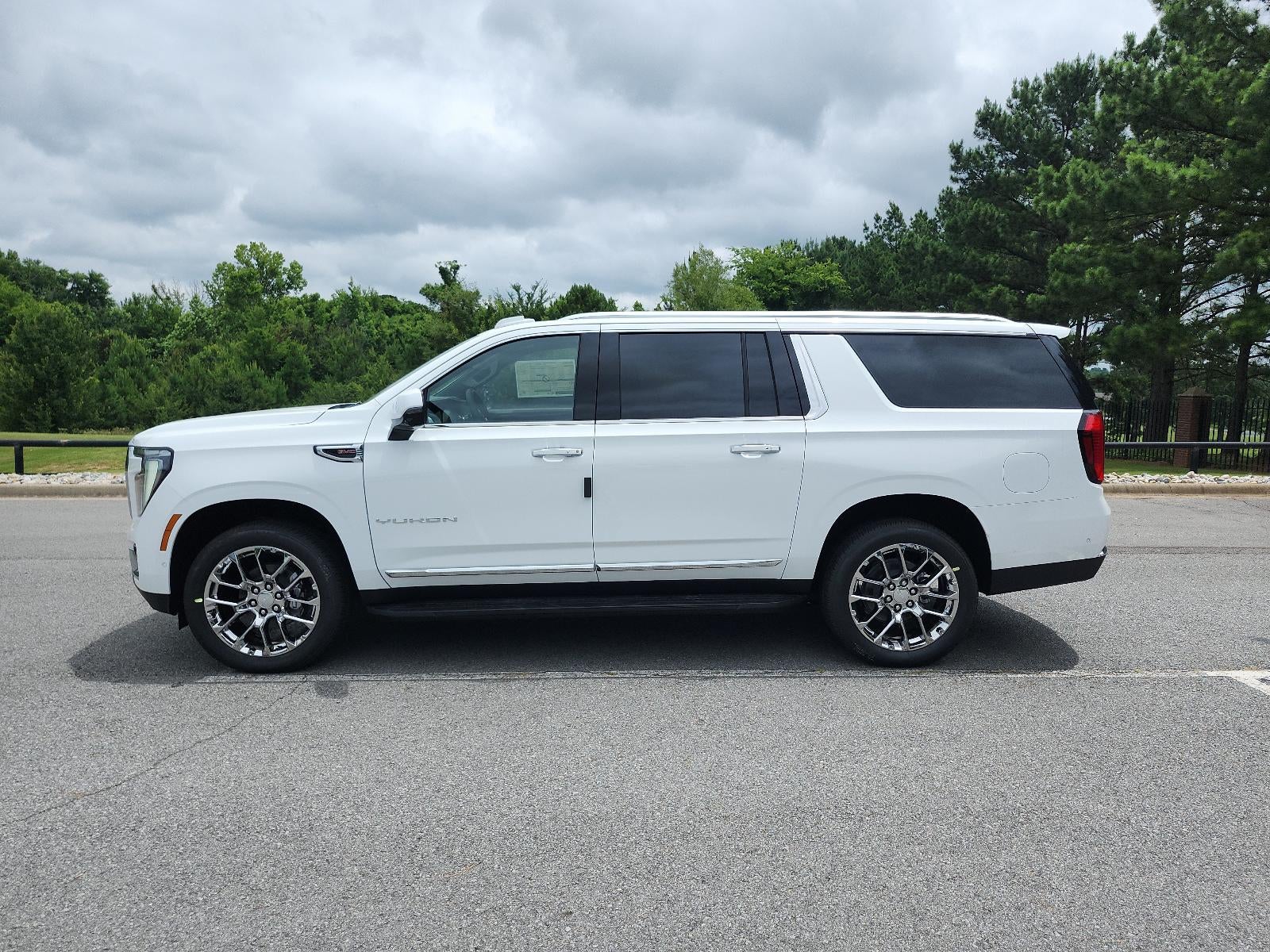 2026 GMC Yukon XL 2WD 4dr Elevation
