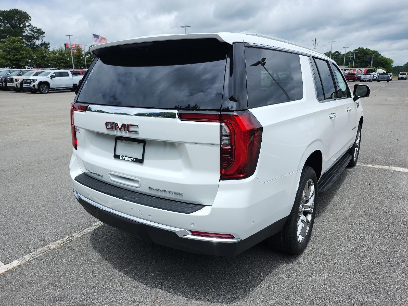 2026 GMC Yukon XL 2WD 4dr Elevation