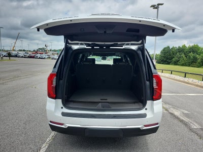 2026 GMC Yukon XL 2WD 4dr Elevation
