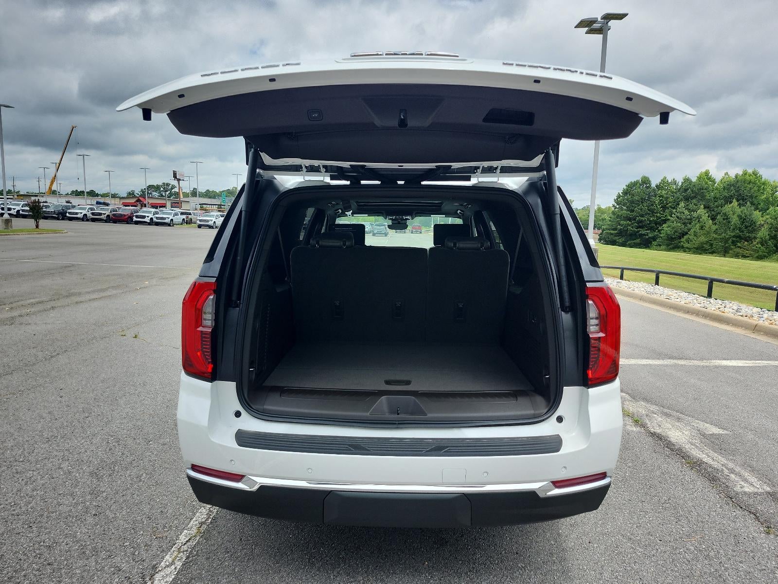 2026 GMC Yukon XL 2WD 4dr Elevation