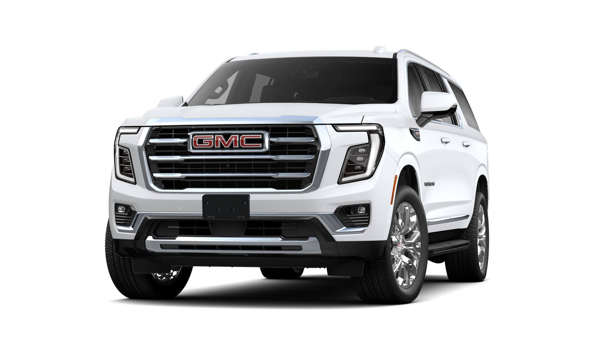 2026 GMC Yukon's photo