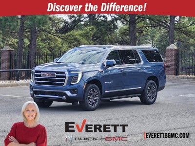2026 GMC Yukon XL 2WD 4dr Elevation