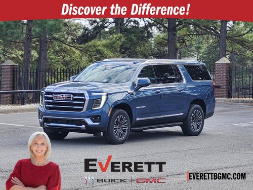 2026 GMC Yukon XL 2WD 4dr Elevation