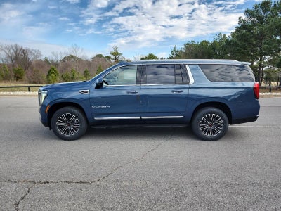 2026 GMC Yukon XL 2WD 4dr Elevation