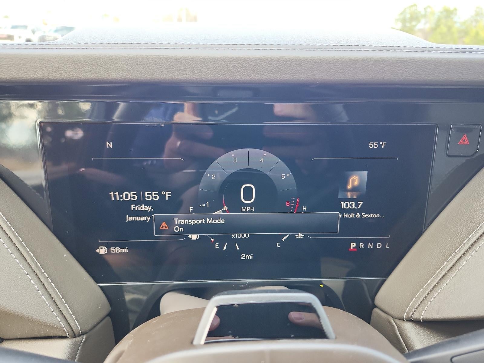 2026 GMC Yukon XL 2WD 4dr Elevation