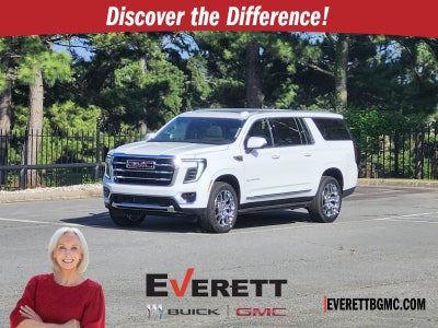 2026 GMC Yukon XL 2WD 4dr Elevation