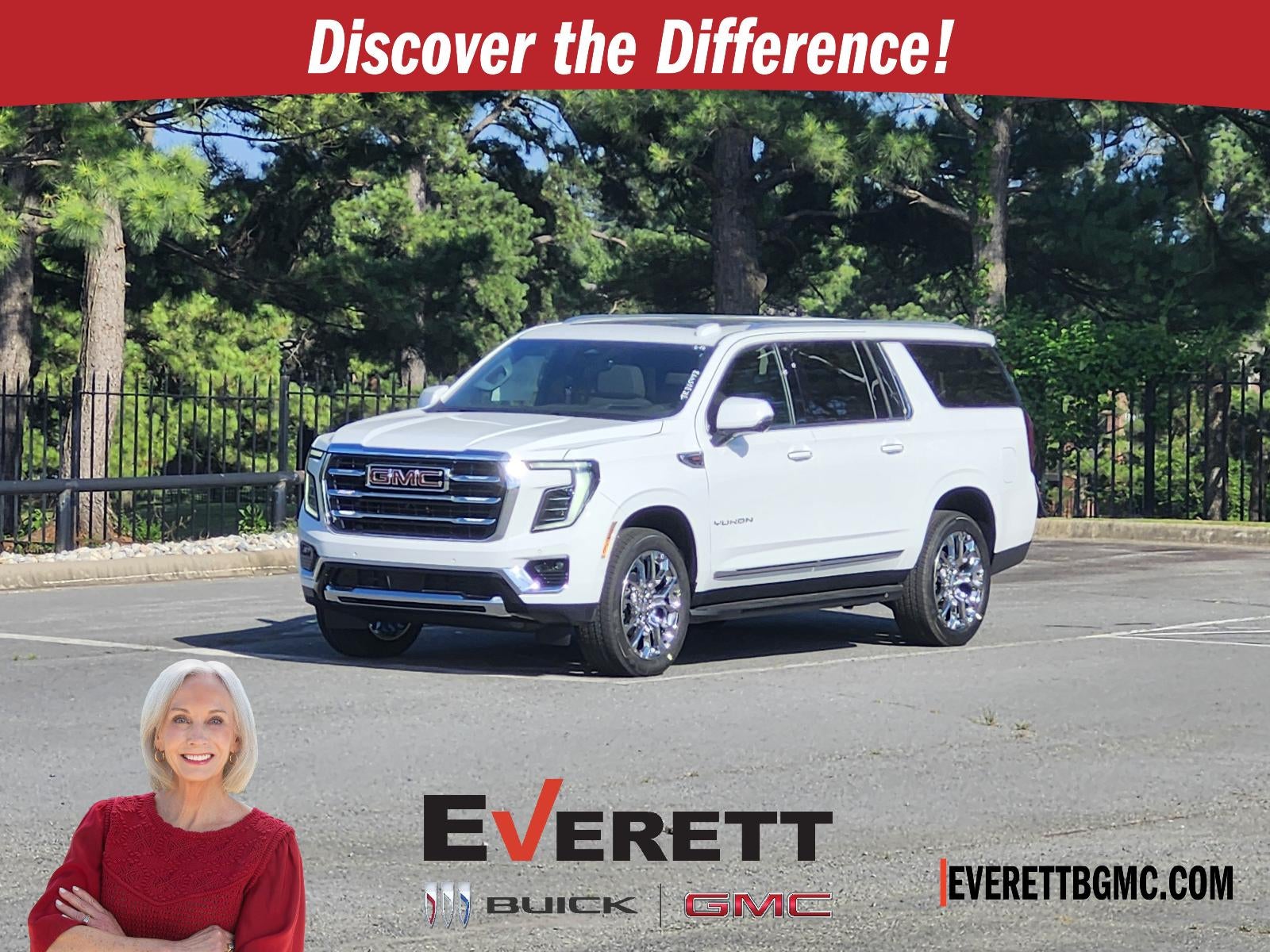 2026 GMC Yukon XL 2WD 4dr Elevation