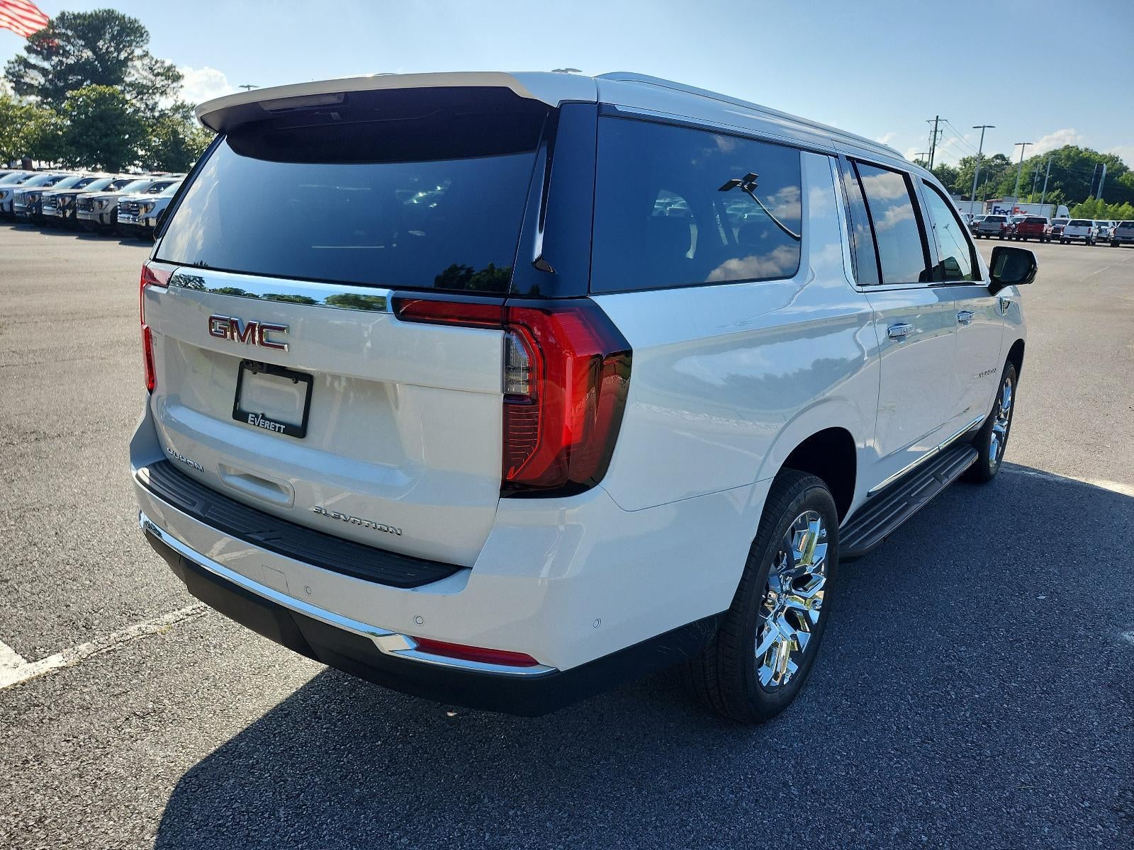 2026 GMC Yukon XL 2WD 4dr Elevation