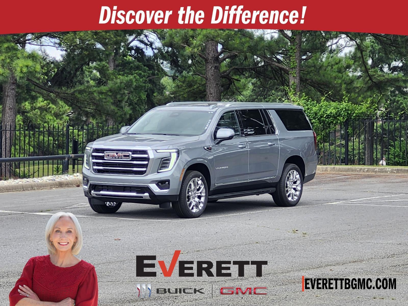 2026 GMC Yukon XL 2WD 4dr Elevation