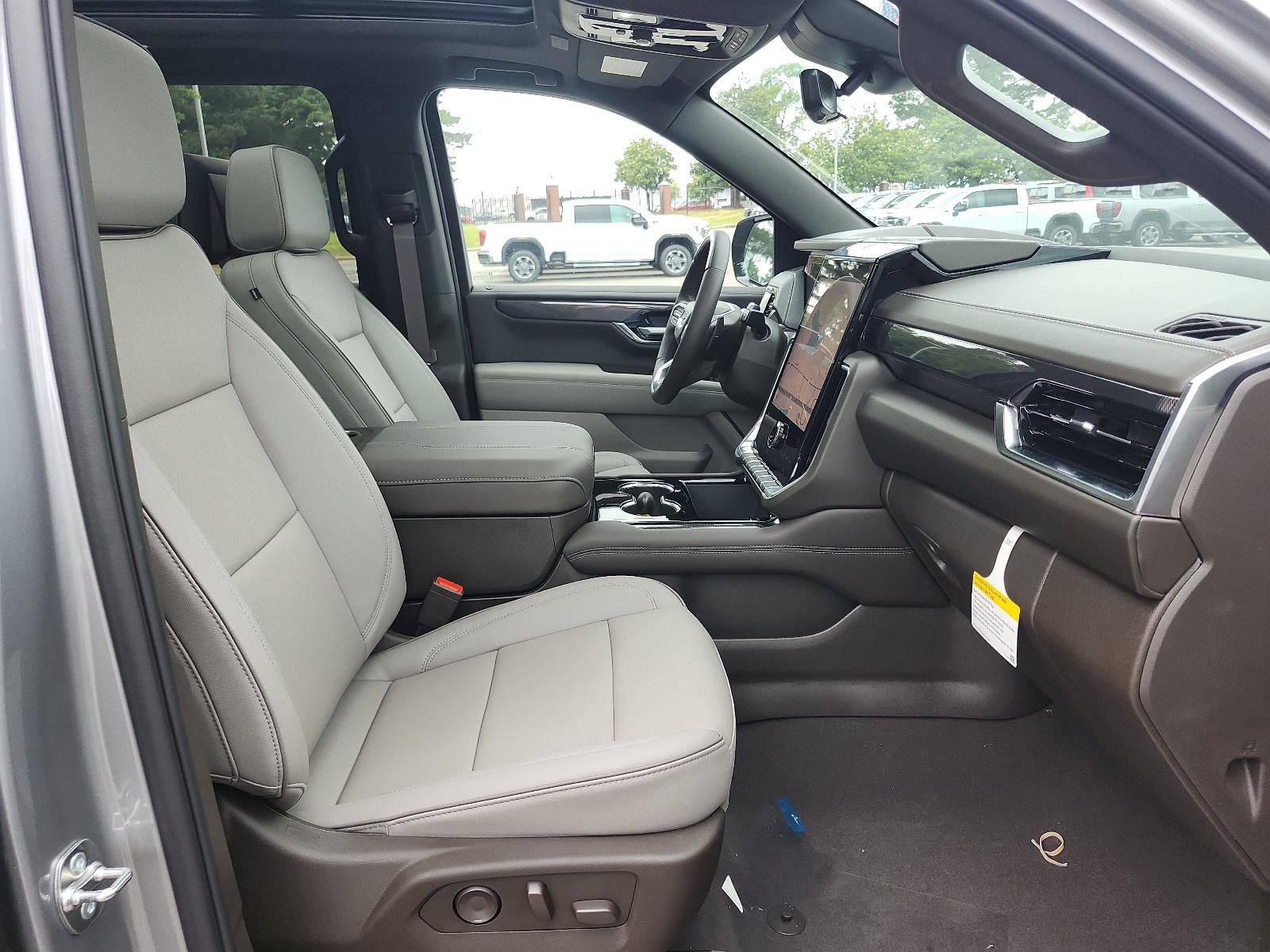 2026 GMC Yukon XL 2WD 4dr Elevation