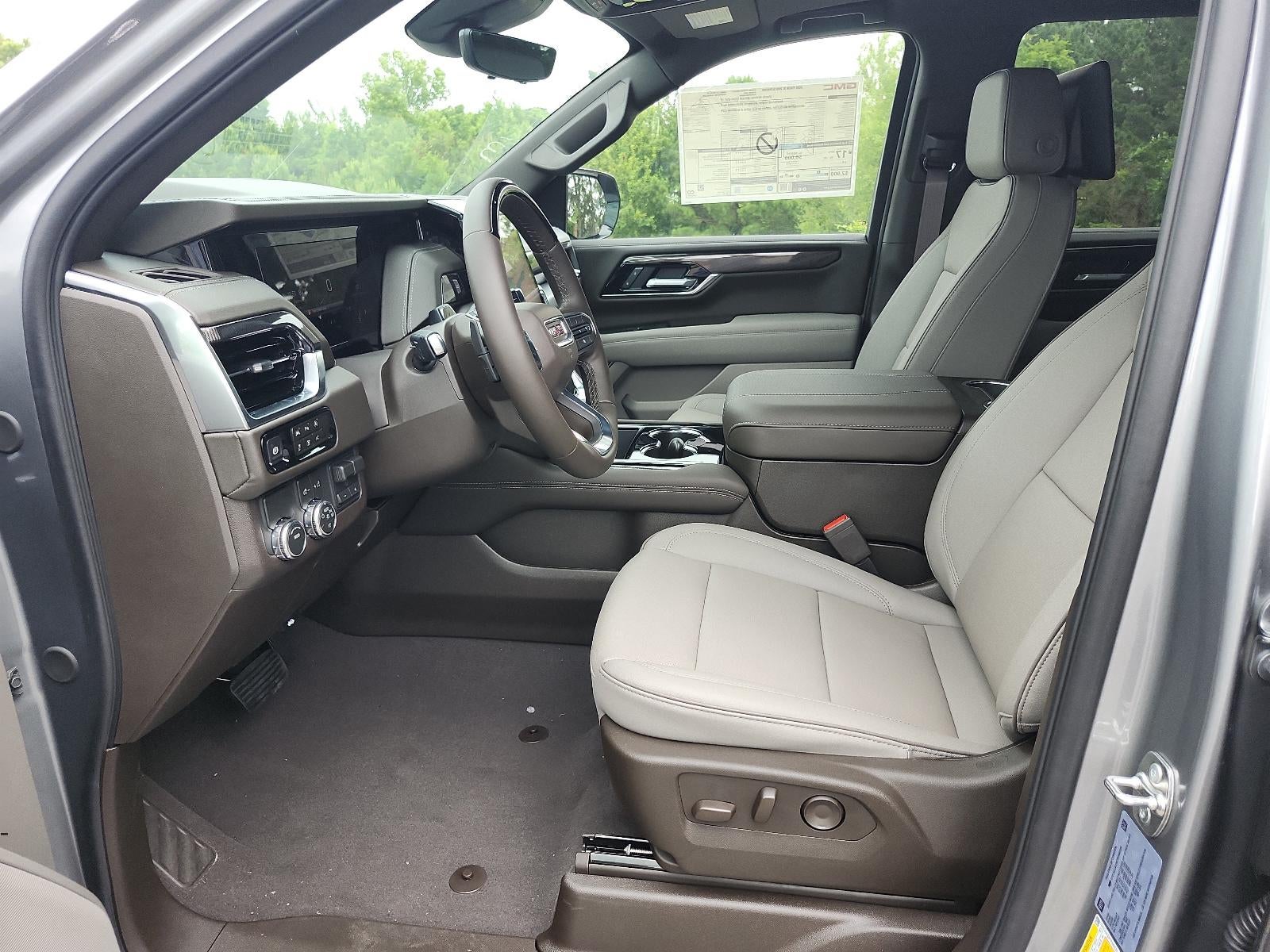 2026 GMC Yukon XL 2WD 4dr Elevation