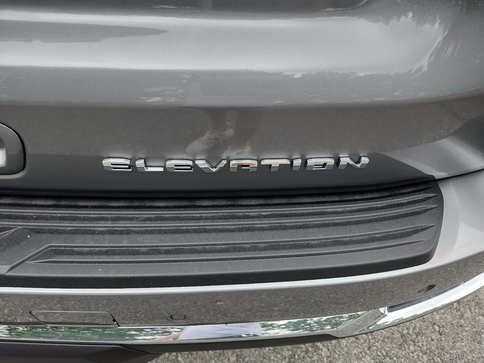 2026 GMC Yukon XL 2WD 4dr Elevation