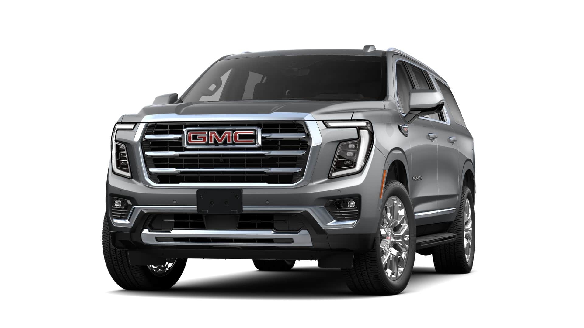 2026 GMC Yukon's photo
