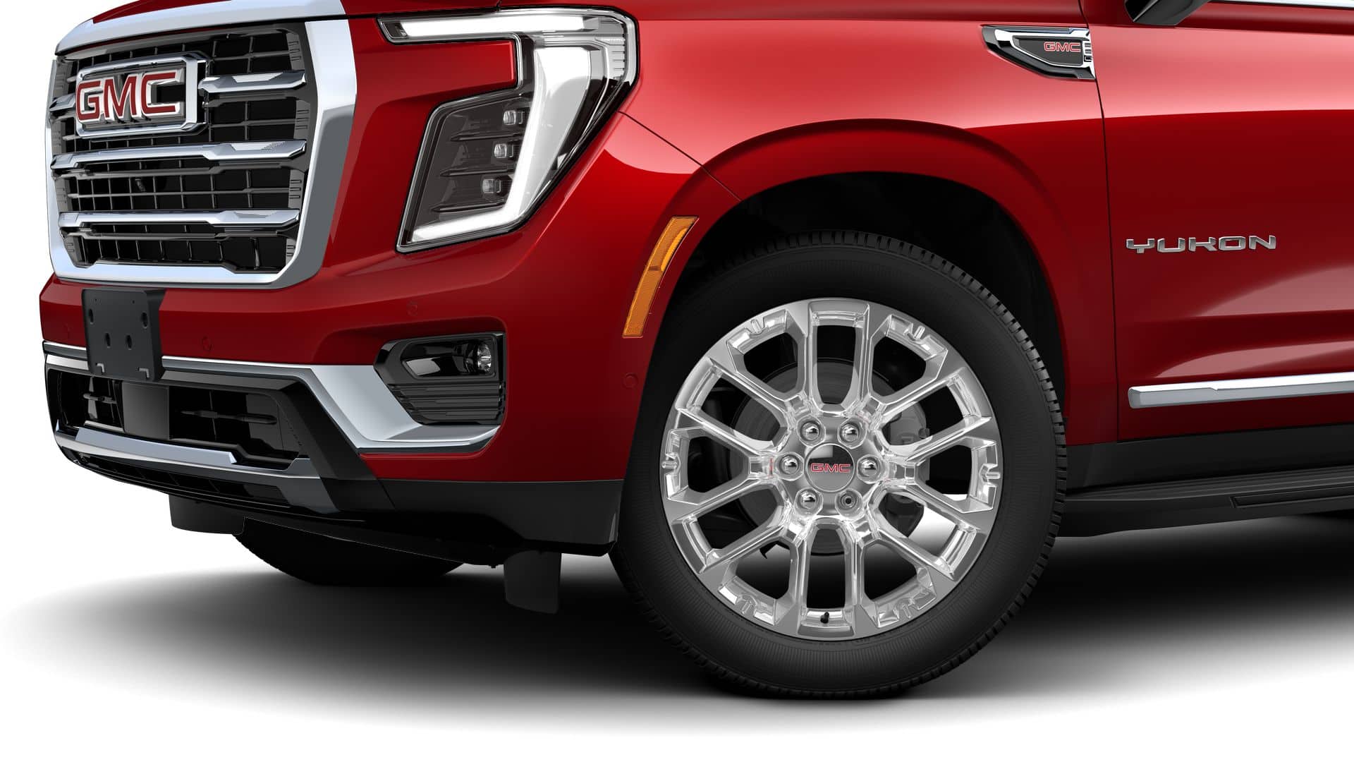2026 GMC Yukon XL Base