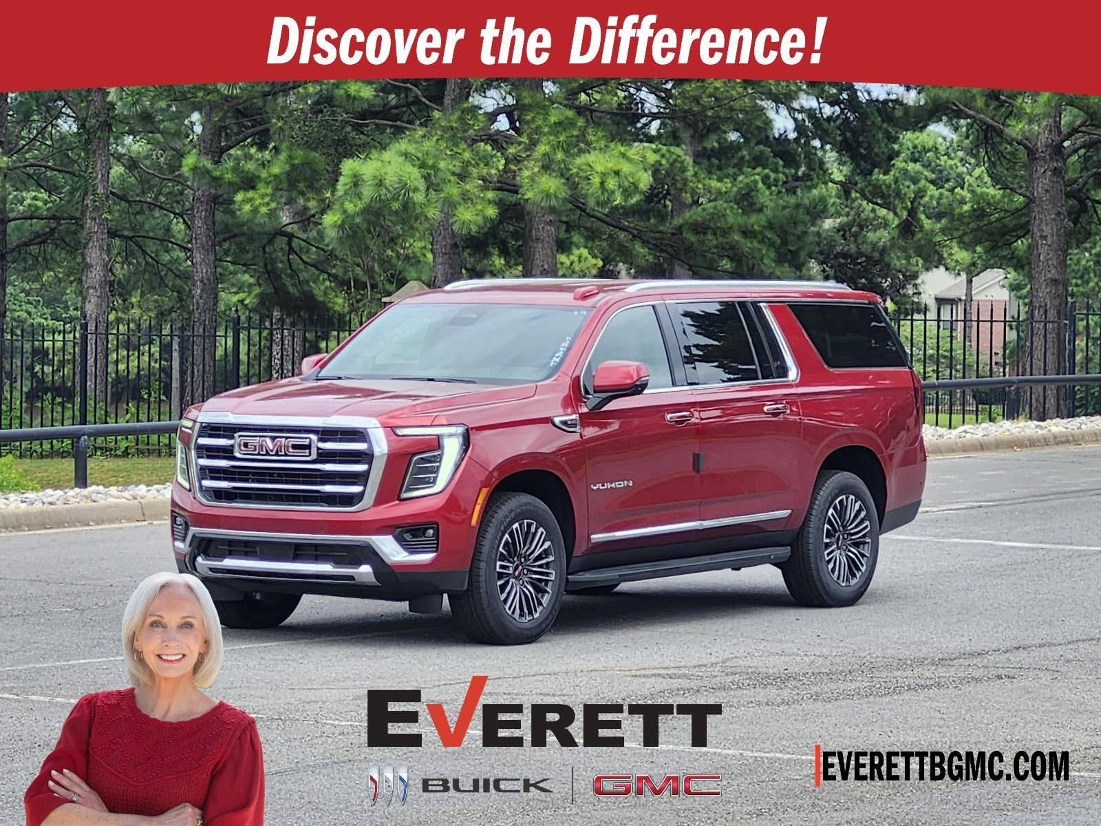 2026 GMC Yukon XL Elevation - Photo 1