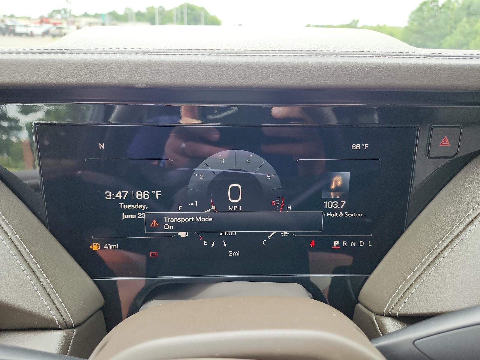2026 GMC Yukon XL Elevation - Photo 18