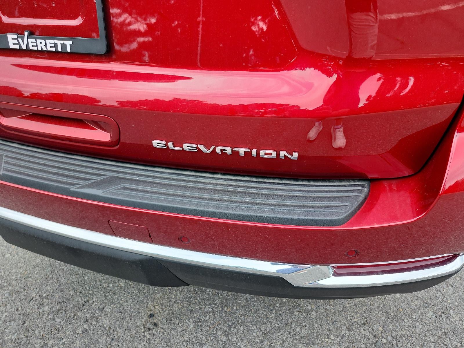 2026 GMC Yukon XL Elevation - Photo 4