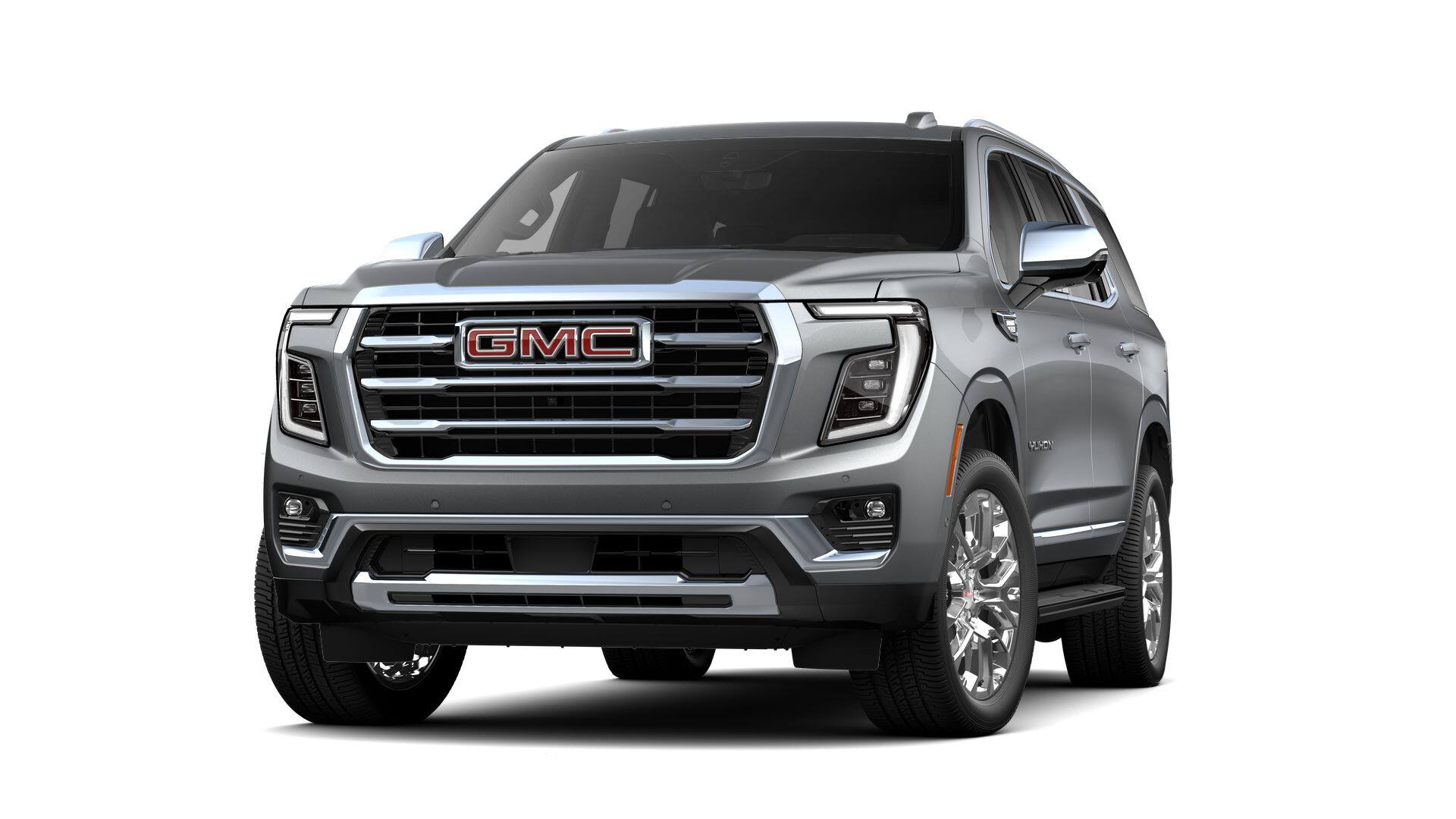 2026 GMC Yukon 4WD 4dr Elevation
