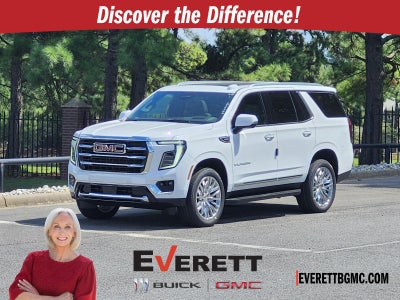 2027 GMC Yukon 4WD 4dr Elevation