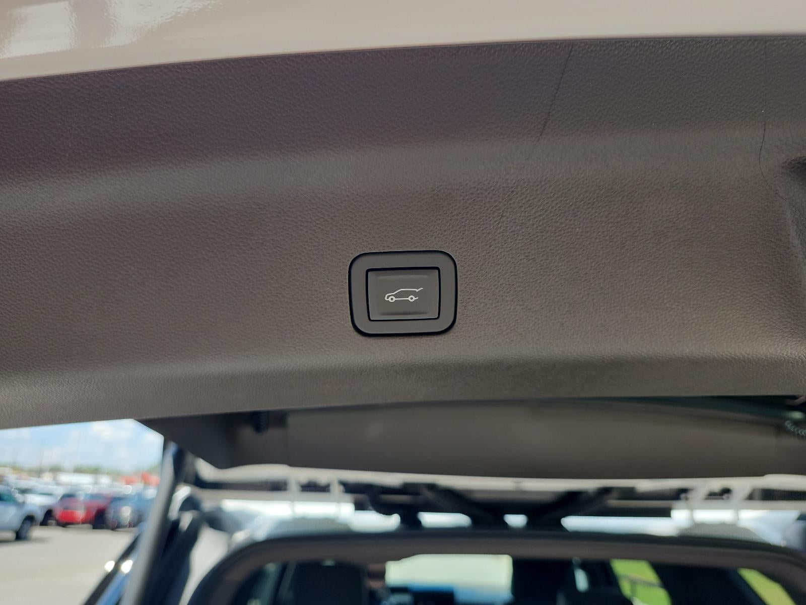 2027 GMC Yukon 4WD 4dr Elevation