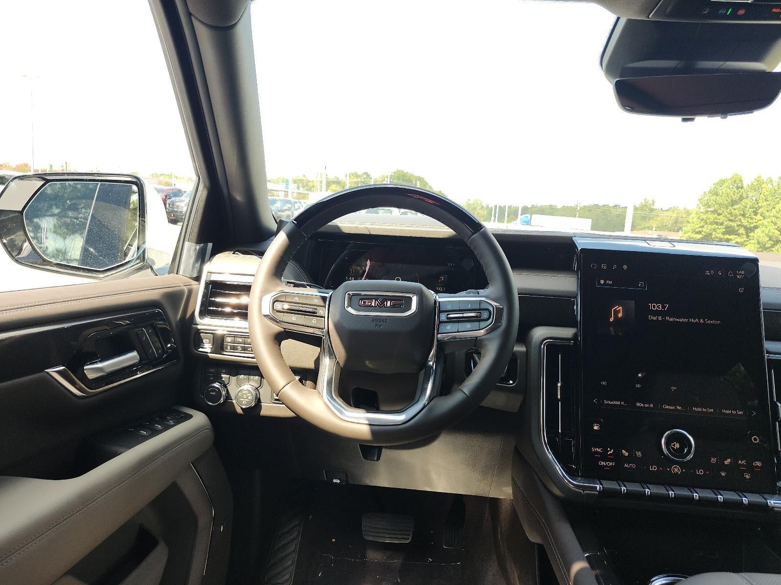 2027 GMC Yukon 4WD 4dr Elevation